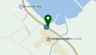 公衆トイレの地図画像