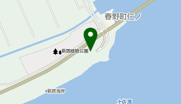 公衆トイレの地図画像