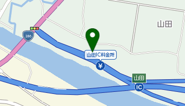 公衆トイレの地図画像