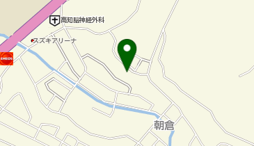 公衆トイレの地図画像