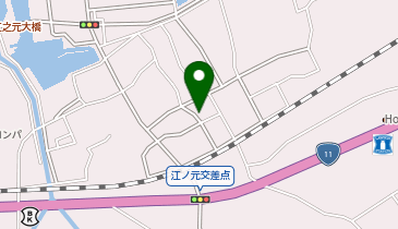 公衆トイレの地図画像