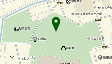 公衆トイレの地図画像
