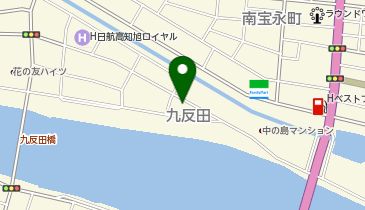 公衆トイレの地図画像