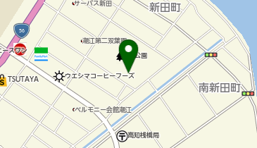 公衆トイレの地図画像