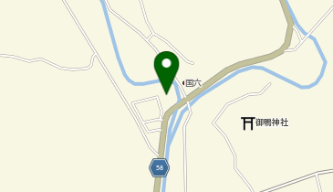 公衆トイレの地図画像