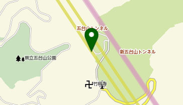 公衆トイレの地図画像