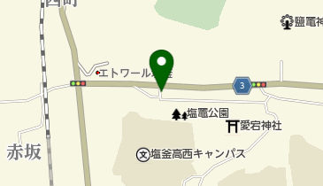 公衆トイレの地図画像