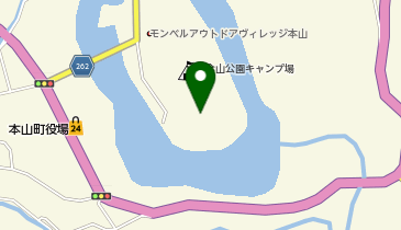 公衆トイレの地図画像