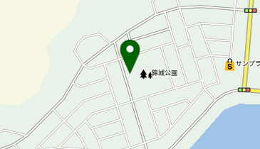 公衆トイレの地図画像