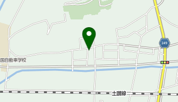 公衆トイレの地図画像