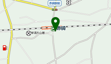 公衆トイレの地図画像