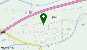 公衆トイレの地図画像