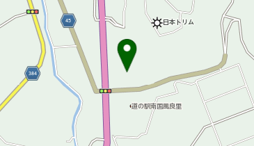公衆トイレの地図画像
