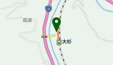 公衆トイレの地図画像