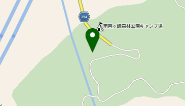 公衆トイレの地図画像