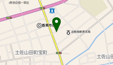 公衆トイレの地図画像