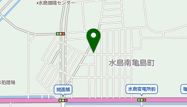 公衆トイレの地図画像