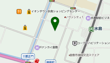 公衆トイレの地図画像