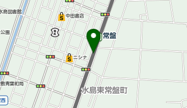 公衆トイレの地図画像