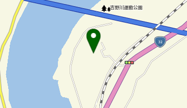 公衆トイレの地図画像