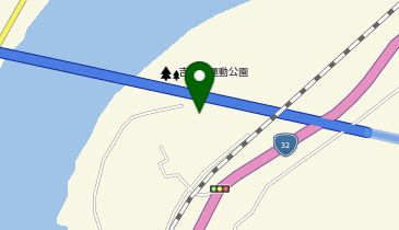 公衆トイレの地図画像