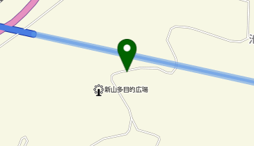 公衆トイレの地図画像