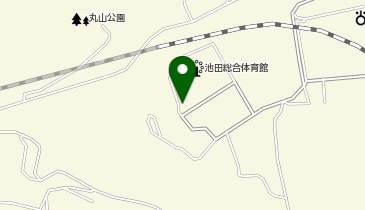 公衆トイレの地図画像