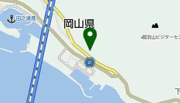 公衆トイレの地図画像