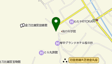 公衆便所の地図画像