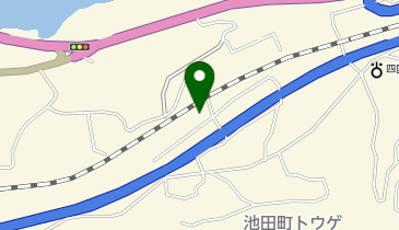 公衆トイレの地図画像