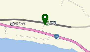 公衆トイレの地図画像