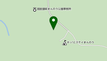 公衆トイレの地図画像