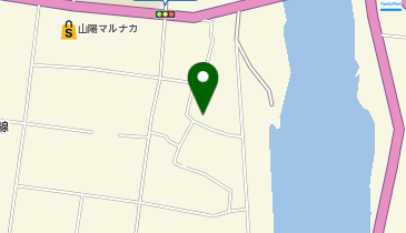 公衆トイレの地図画像