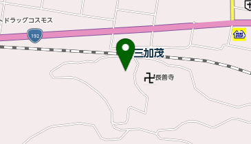 公衆トイレの地図画像