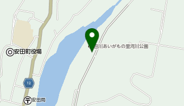 公衆トイレの地図画像