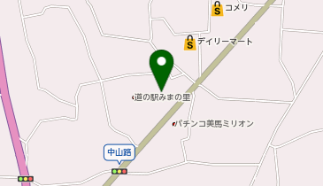 公衆トイレの地図画像