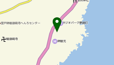 公衆トイレの地図画像