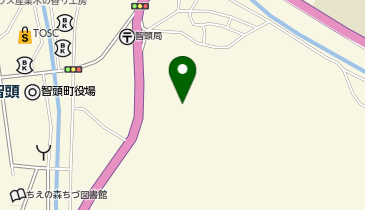 公衆トイレの地図画像