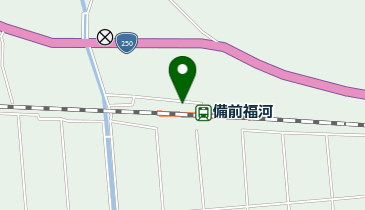 公衆トイレの地図画像