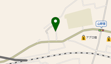 公衆トイレの地図画像