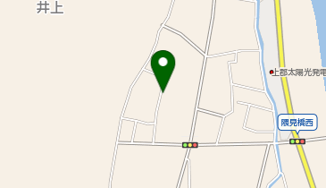 公衆トイレの地図画像