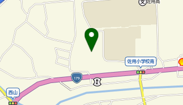 公衆トイレの地図画像