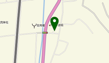 公衆トイレの地図画像