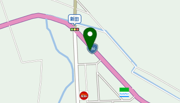 公衆トイレの地図画像