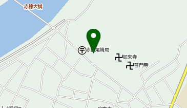 公衆トイレの地図画像