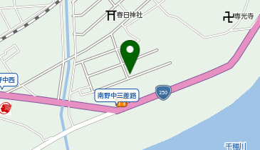 公衆トイレの地図画像