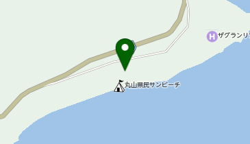 公衆トイレの地図画像