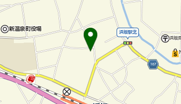 公衆トイレの地図画像
