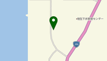 公衆トイレの地図画像
