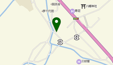 公衆トイレの地図画像